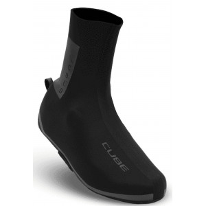 Велобахилы Cube Neoprene RD black