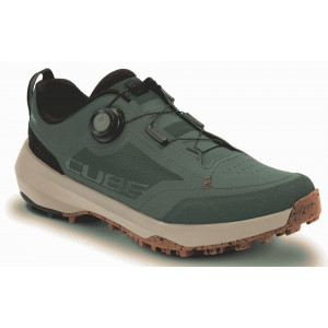Shoes Cube OX Pro green'n'sand