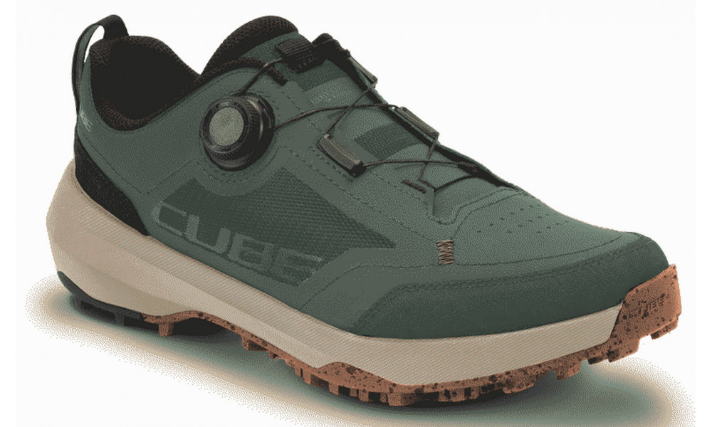Shoes Cube OX Pro green'n'sand 