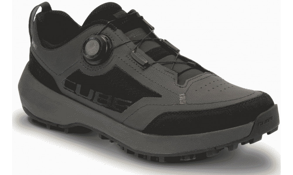 Велосипедная обувь Cube OX Pro black 