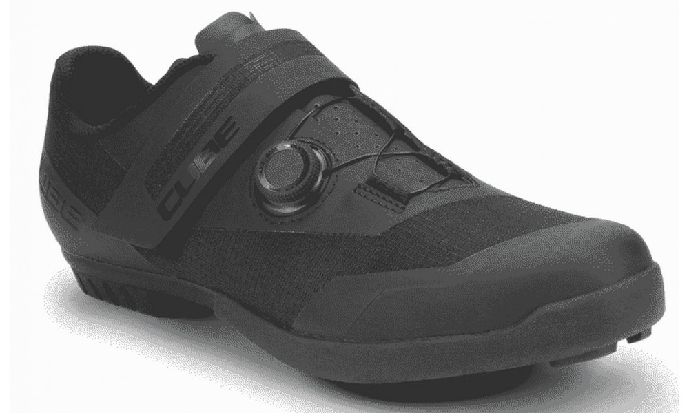 Shoes Cube Peak black 