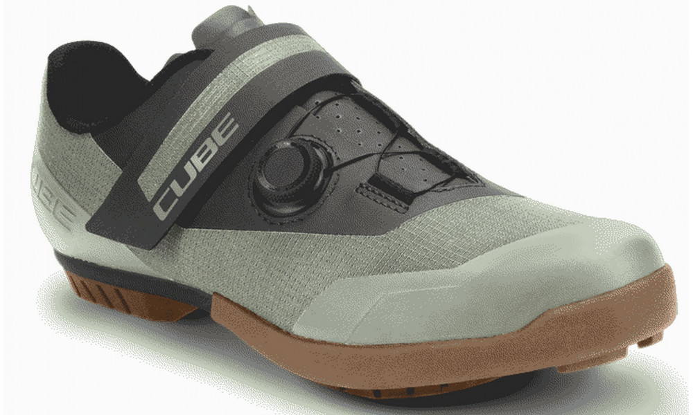 Shoes Cube Peak light green'n'grey 