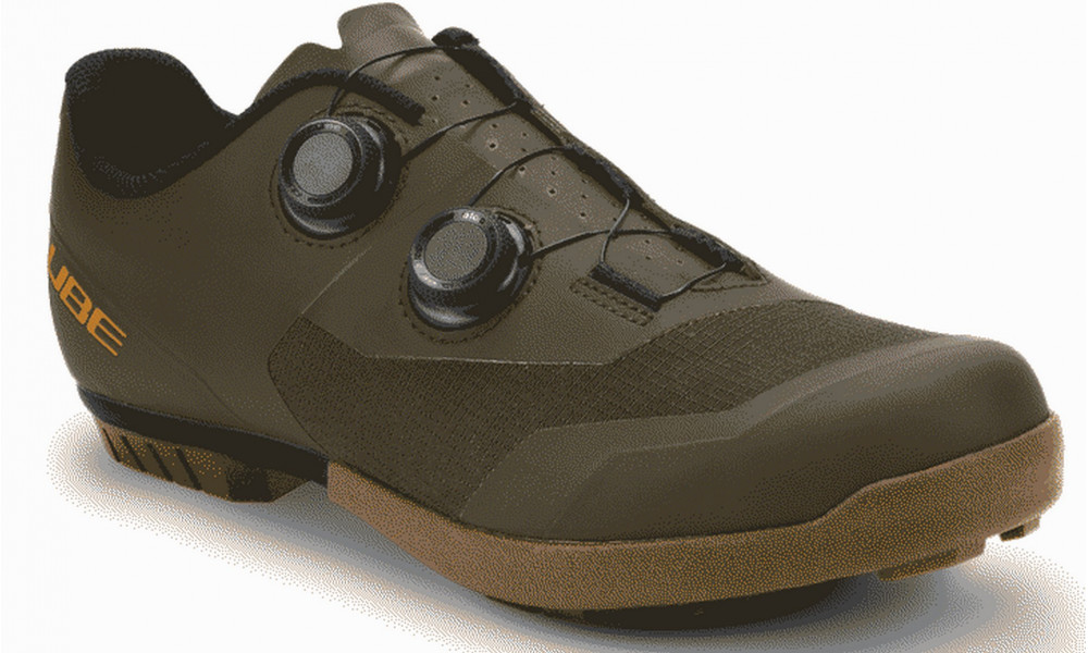 Shoes Cube Peak Pro olive 