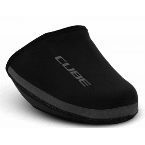 Велобахилы Cube Toe warmer black