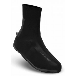Велобахилы Cube Aeroproof black