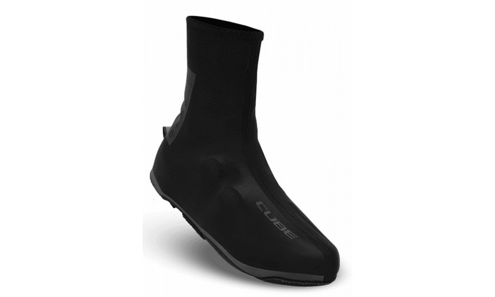 Shoe covers Cube Aeroproof black 