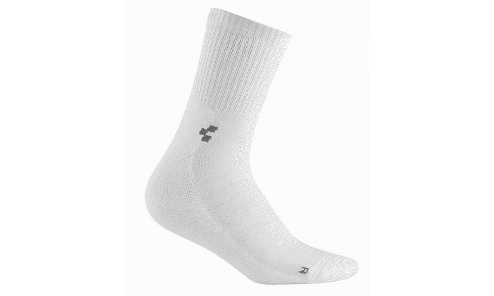 Socks Cube High After Race Lightweight white 