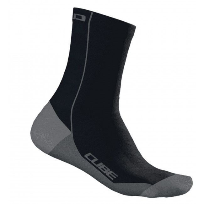 Socks Cube High Be Warm black