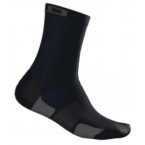 Socks Cube High MTB black