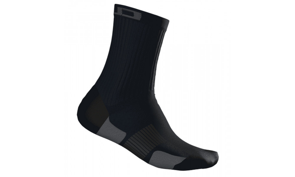 Socks Cube High MTB black 