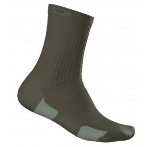 Socks Cube High MTB TM olive