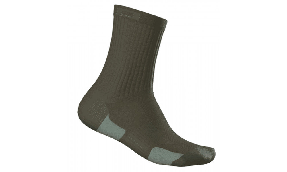 Socks Cube High MTB TM olive 