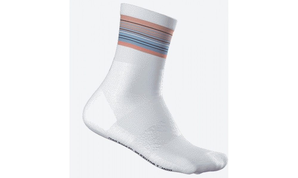 Носки Cube High Road/XC Teamline white 