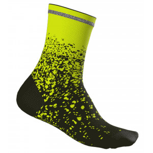 Socks Cube Mid Road/XC Teamline black