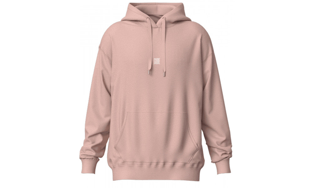 Кофта с капюшоном Cube Comfy lavender - 1