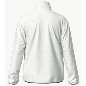 Jacket Cube Fleece beige