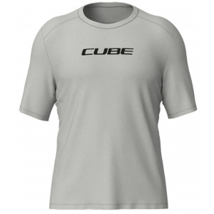 Рубашка Cube Functional S/S grey