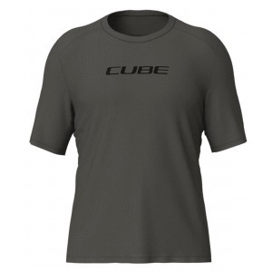 Рубашка Cube Functional S/S olive