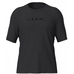 Рубашка Cube Functional S/S black