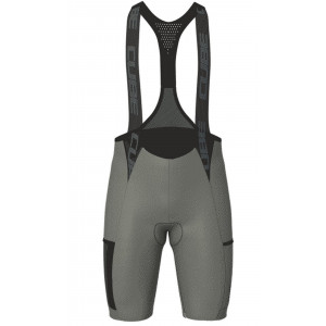 Bibshorts Cube Gravel Cargo olive