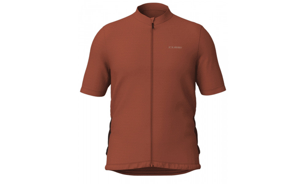 Jersey Cube Gravel Cargo S/S Full Zip red - 1