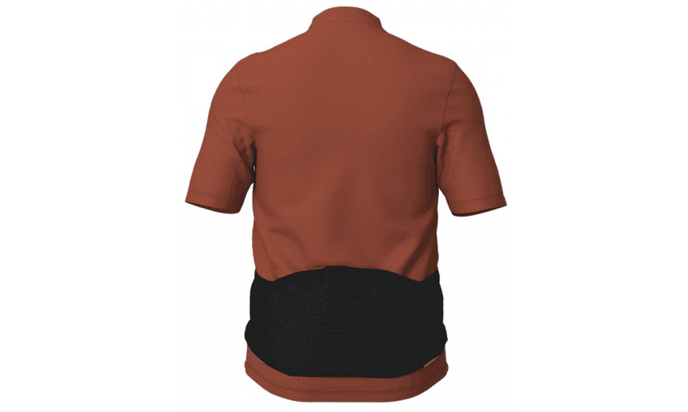 Jersey Cube Gravel Cargo S/S Full Zip red - 2