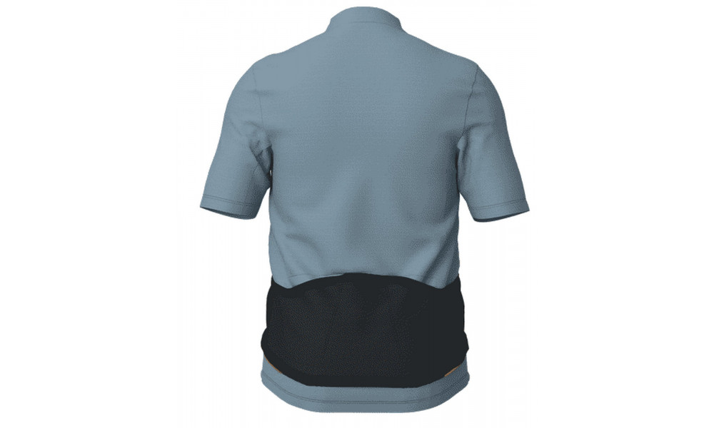 Jersey Cube Gravel S/S Full Zip green - 2