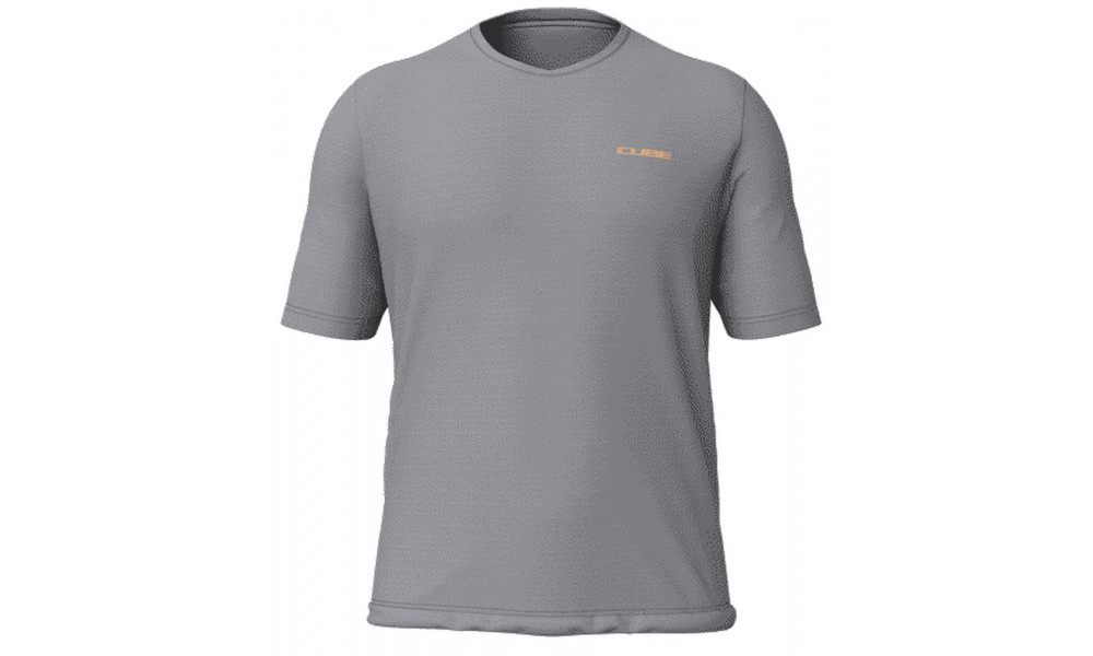 Веломайка Cube Gravel S/S grey - 1