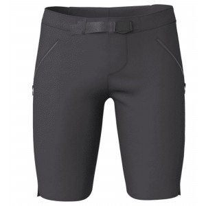 Shorts Cube Gravel black