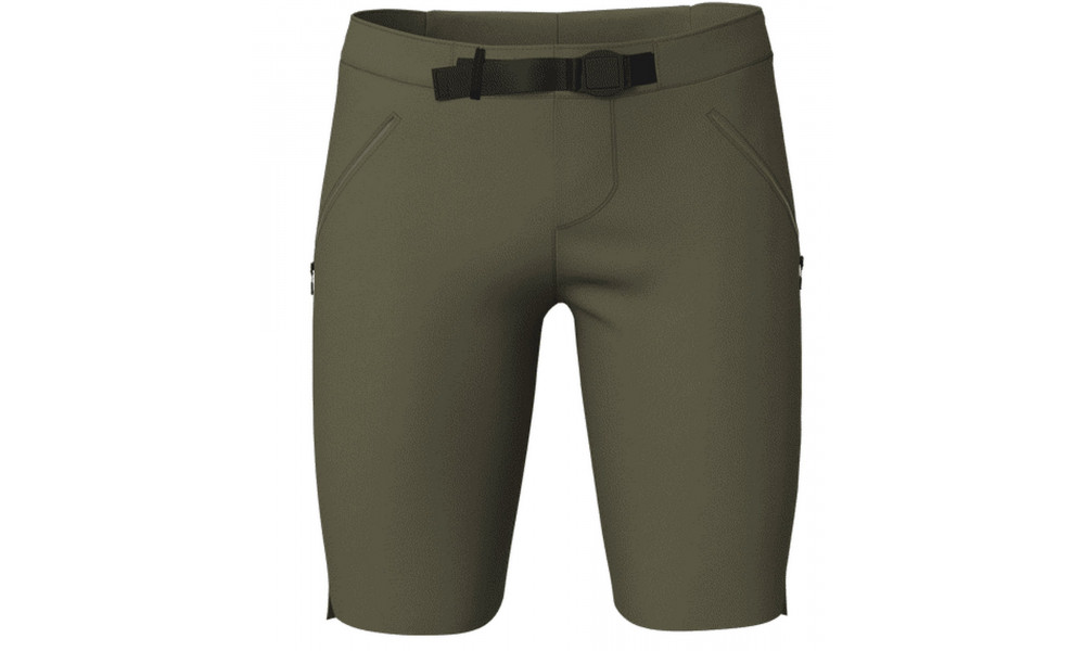 Shorts Cube Gravel olive 