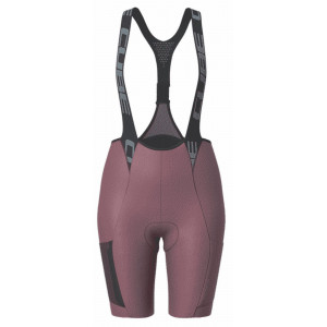 Bibshorts Cube Gravel Cargo WS bordeaux