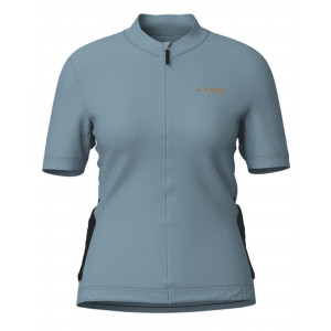 Веломайка Cube Gravel Cargo WS S/S Full Zip blue