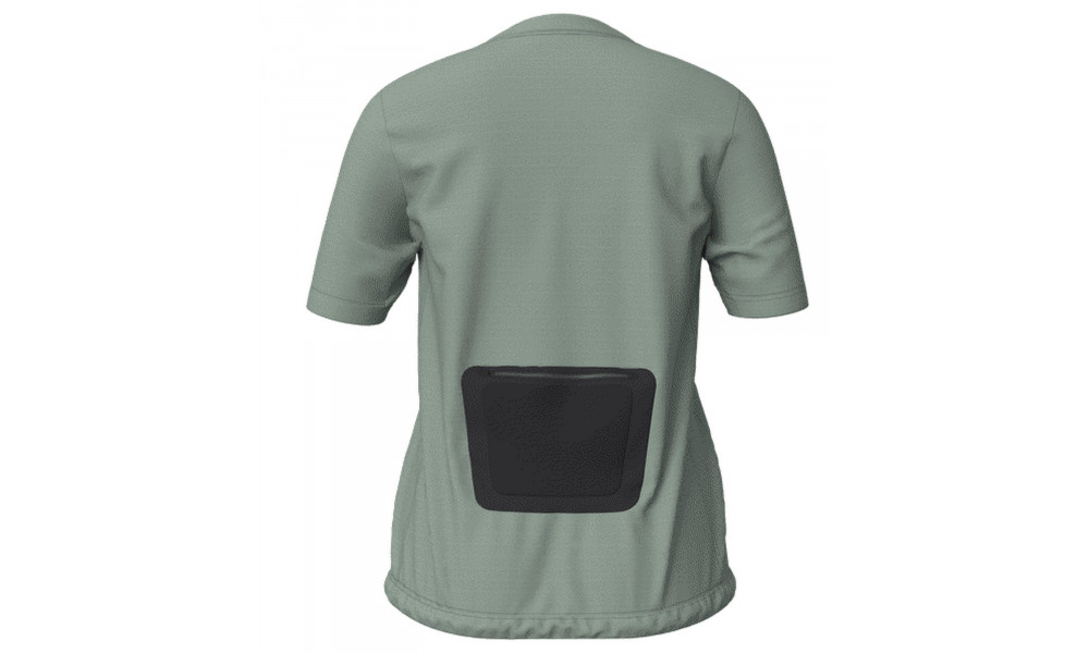 Веломайка Cube Gravel WS S/S green - 2