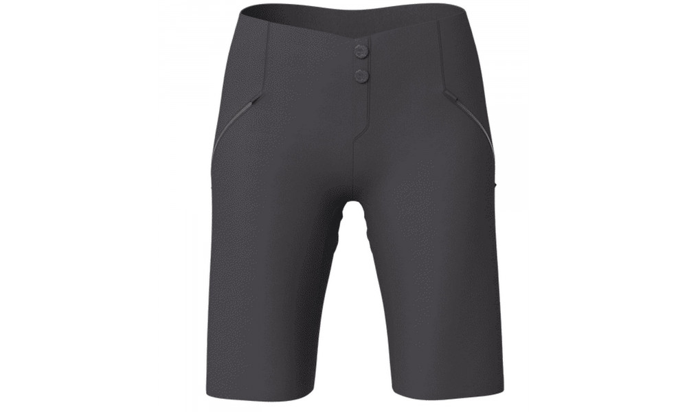Shorts Cube Gravel WS black 