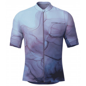 Веломайка Cube CMPT Artline S/S blue'n'purple