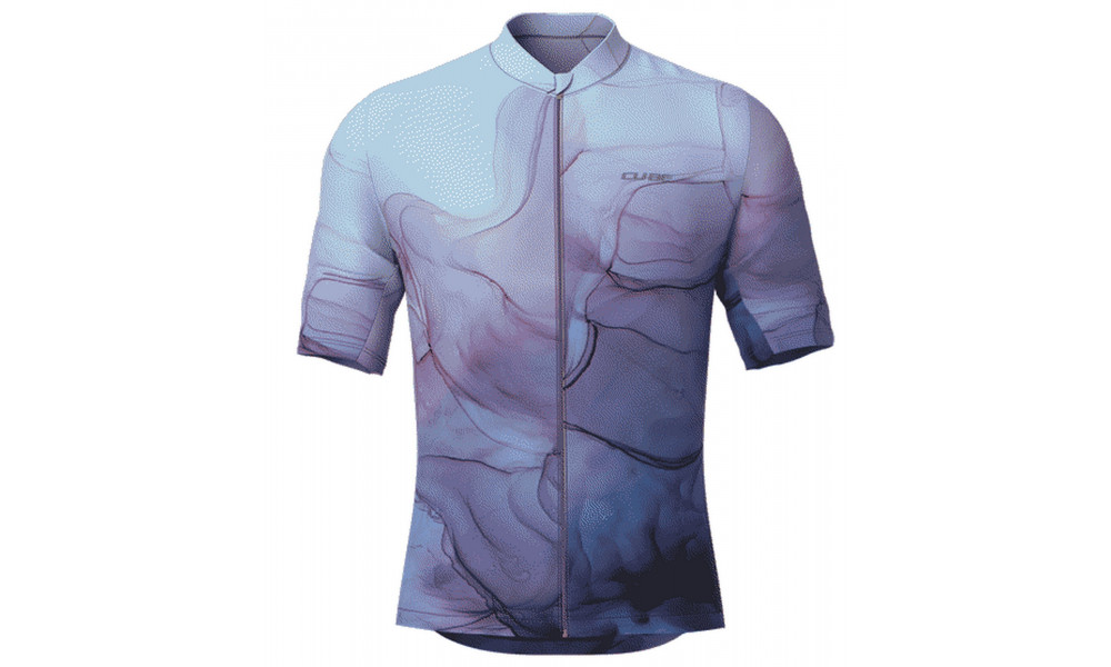 Jersey Cube CMPT Artline S/S blue'n'purple 