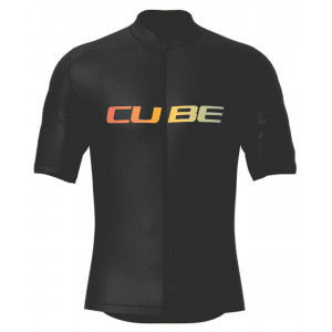 Веломайка Cube CMPT S/S black