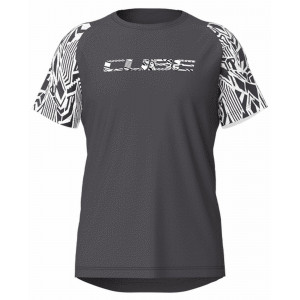 Веломайка Cube Razzle Dazzle MTB S/S black'n'white