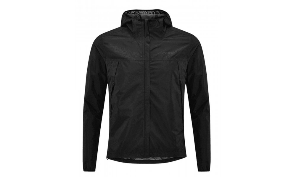Куртка от дождя Cube CMPT MTB black - 1