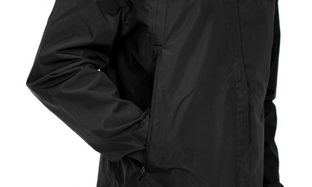 Rain jacket Cube CMPT MTB black - 2