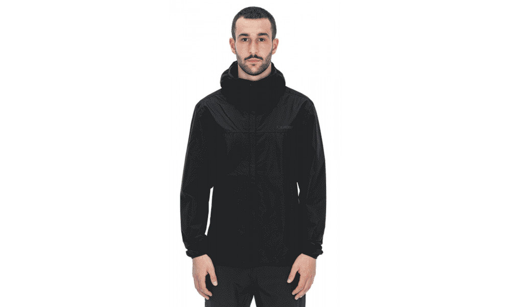 Rain jacket Cube CMPT MTB black - 3