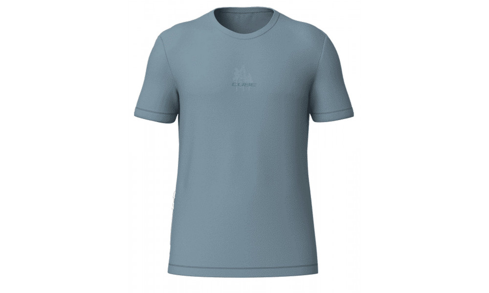 Веломайка Cube Round Soft Touch MTB S/S blue 