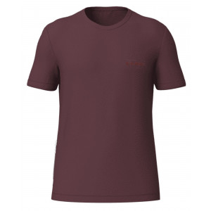 Веломайка Cube Round Soft Touch MTB S/S bordeaux