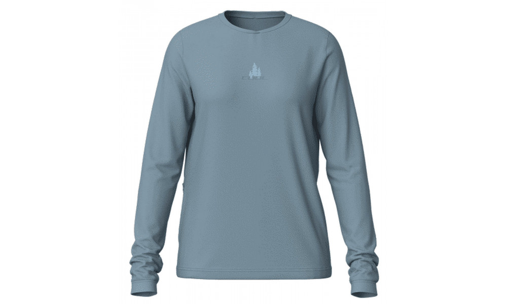 Веломайка Cube Round Soft Touch MTB WS L/S blue 