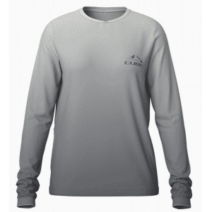 Веломайка Cube Round Soft Touch MTB WS L/S grey