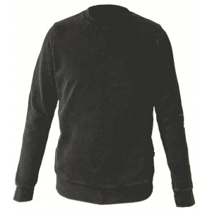 Sweater Cube Organic washed grey