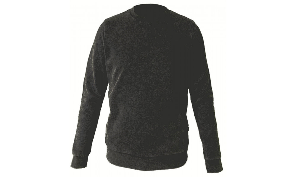 Кофта Cube Organic washed grey - 1