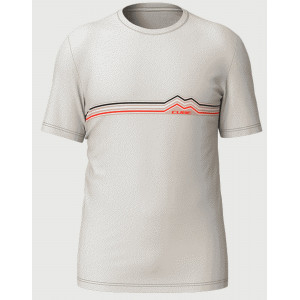 Майка Cube Organic Fichtelmountains Classic grey