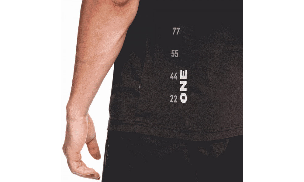 Майка Cube Organic Stereo anthracite - 2