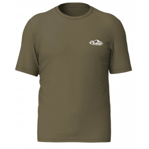 Майка Cube Organic Sunrise olive